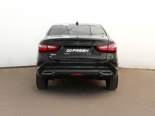 2024 Lada (ВАЗ) Aura, чёрный, 1897000 рублей, вид 5