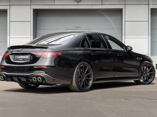 2024 Mercedes-Benz S-Класс AMG Brabus 930 IV (W223), чёрный, 64990000 рублей, вид 3