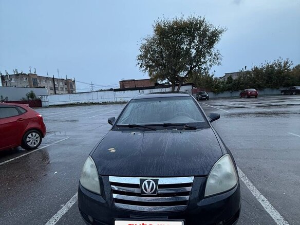 2009 Vortex Estina I, чёрный, 320000 рублей