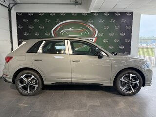2026 Audi Q3 35 TFSI II (F3), серый, 3799000 рублей, вид 2