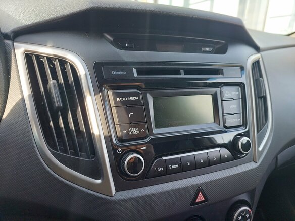 2018 Hyundai Creta I, серебристый, 1599000 рублей - вид 22