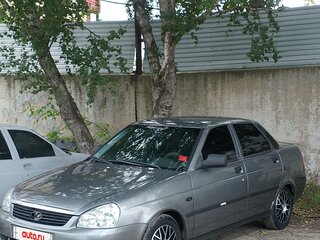 2008 Lada (ВАЗ) Priora I, серый, 240000 рублей, вид 2