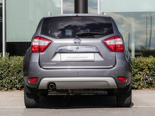 2017 Nissan Terrano III (D10), серый, 1330000 рублей, вид 4