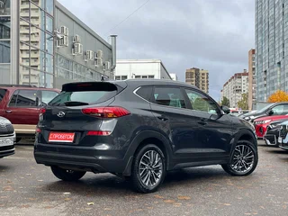 2020 Hyundai Tucson III Рестайлинг, серый, 2399000 рублей, вид 4