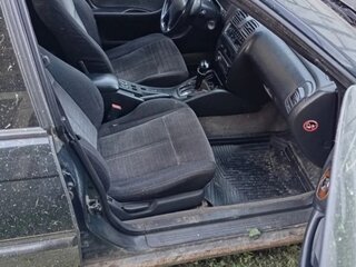 1997 Subaru Outback I, зелёный, 70000 рублей, вид 2