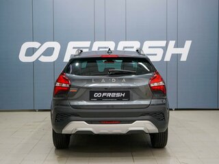 2026 Lada (ВАЗ) Iskra SW Cross, серый, 1834000 рублей, вид 4