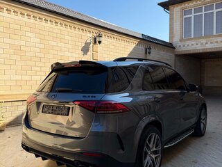 2021 Mercedes-Benz GLE AMG 53 AMG II (V167), серый, 7399999 рублей, вид 3