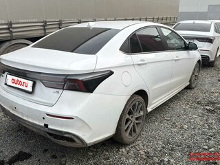 2024 Omoda S5, белый, 1083950 рублей, вид 3