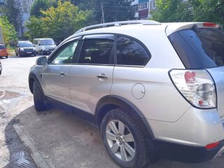 2007 Daewoo Winstorm, серебристый, 600000 рублей, вид 4