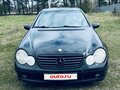 2002 Mercedes-Benz C-Класс 180 II (W203), чёрный, 450000 рублей - вид 2