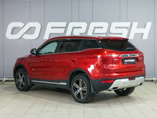2019 Geely Atlas I, красный, 1499000 рублей, вид 2