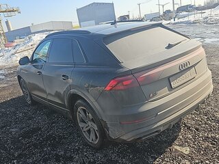 2024 Audi Q8 50 TDI I (4M) Рестайлинг, чёрный, 13300000 рублей, вид 3