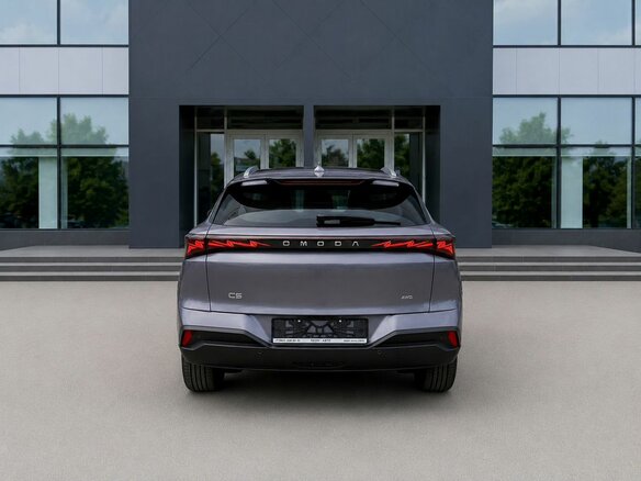 2026 Omoda C5 II, серый, 2579000 рублей - вид 3