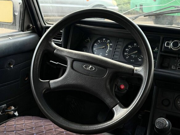 2010 Lada (ВАЗ) 2107, серебристый, 105000 рублей - вид 16
