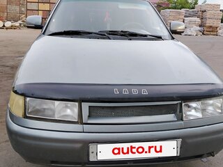2007 Lada (ВАЗ) 2112, серый, 135000 рублей, вид 1