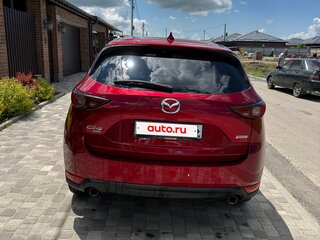 2017 Mazda CX-5 II, красный, 2555555 рублей, вид 5