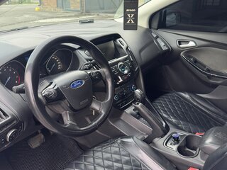 2012 Ford Focus III, белый, 800000 рублей, вид 5