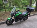 2021 Bajaj Dominar 400, зелёный, 330000 рублей - вид 4