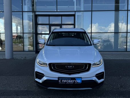 2024 Belgee X70 I, белый, 1855000 рублей, вид 2