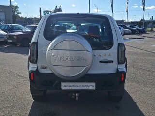 2022 Lada (ВАЗ) Niva Travel I, белый, 899000 рублей, вид 5