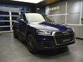 2019 Audi Q5 II (FY), синий, 3077000 рублей - вид 3