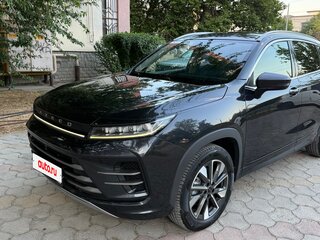 2023 Exeed LX I Рестайлинг, серый, 1699000 рублей, вид 3
