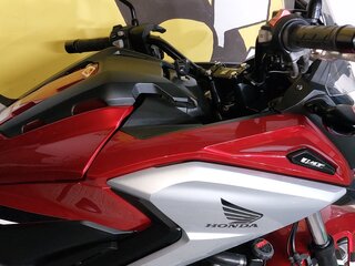 2017 Honda NC 750X, красный, 710000 рублей, вид 4
