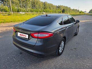 2017 Ford Mondeo V, серый, 1200000 рублей, вид 5