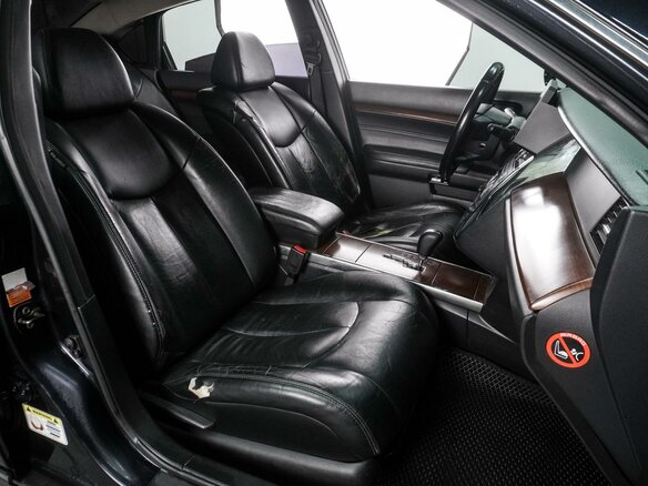 2006 Nissan Teana I (J31) Рестайлинг, чёрный, 599000 рублей - вид 7