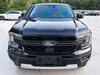 2025 Ford Ranger T6.2, чёрный, 4595000 рублей, вид 2