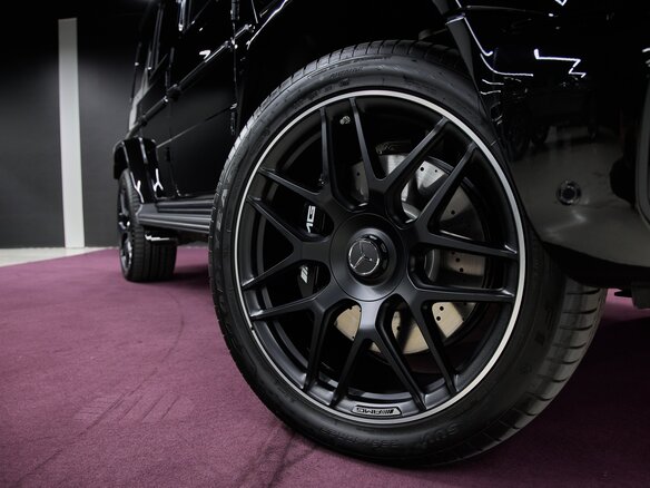 2026 Mercedes-Benz G-Класс AMG 63 AMG II (W465) Рестайлинг, чёрный, 64900000 рублей - вид 9
