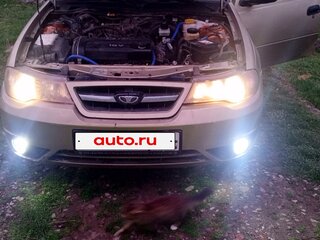 2008 Daewoo Nexia I Рестайлинг, бежевый, 80000 рублей, вид 4