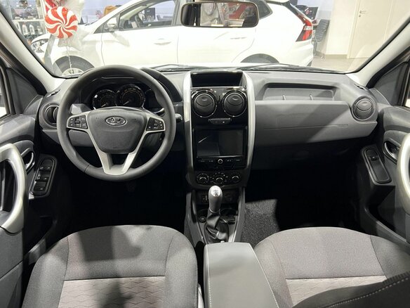 2026 Lada (ВАЗ) Largus CNG I Рестайлинг, белый, 2152000 рублей - вид 3