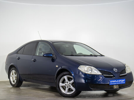 Nissan Primera III (P12)