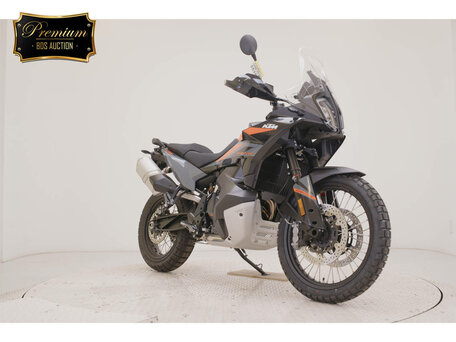 2024 KTM 890 Adventure, серый, 1250000 рублей, вид 3