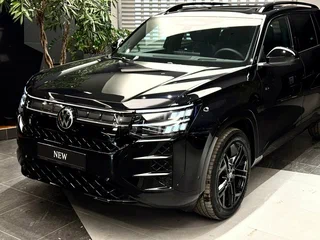 2026 Volkswagen Teramont Pro II (China Market), чёрный, 6500000 рублей, вид 2