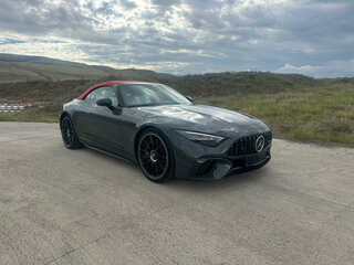 2026 Mercedes-Benz SL-Класс AMG SL 63 63 AMG IV (R232), серый, 32200000 рублей, вид 1