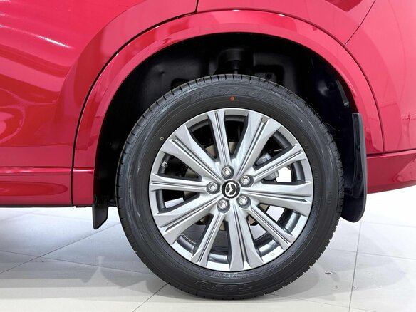 2026 Mazda CX-5 II Рестайлинг, красный - вид 6