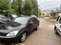 2006 Mitsubishi Lancer IX Рестайлинг, чёрный