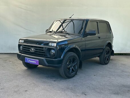 Lada (ВАЗ) Niva Legend I