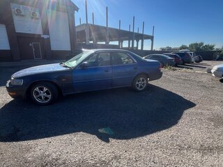 1995 Honda Inspire I Рестайлинг, чёрный, 135000 рублей, вид 4