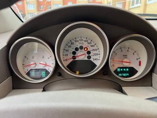 2008 Dodge Caliber I, коричневый, 275000 рублей, вид 4