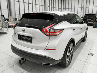 2019 Nissan Murano III (Z52), белый, 2550000 рублей, вид 5