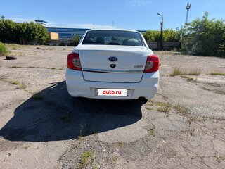 2020 Datsun on-DO I Рестайлинг, белый, 365000 рублей, вид 4