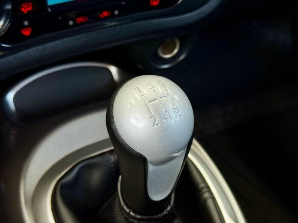 2012 Nissan Juke I, серый, 829000 рублей - вид 22