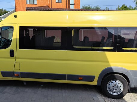 2013 Peugeot Boxer, жёлтый, 1650000 рублей, вид 1