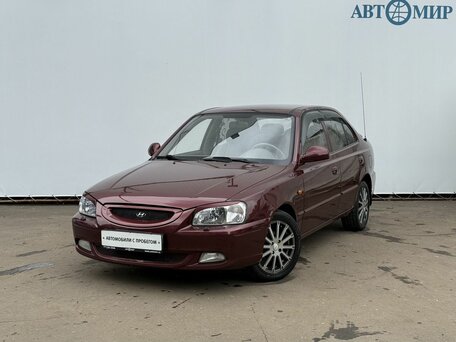 Hyundai Accent II