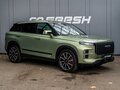 2023 Jaecoo J7 I, зелёный, 2449000 рублей