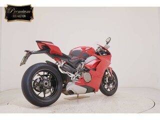 2018 Ducati Panigale V4, красный, 1577000 рублей, вид 5