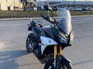 2019 Yamaha Tracer 900, серебристый, 1075000 рублей, вид 4
